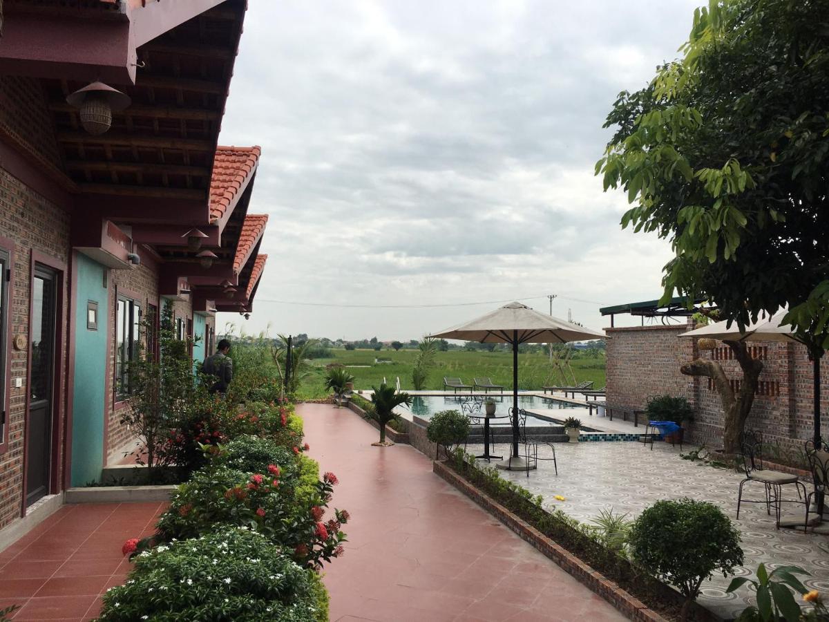 Chez Hiep Tam Coc Homestay Ninh Binh Exterior photo