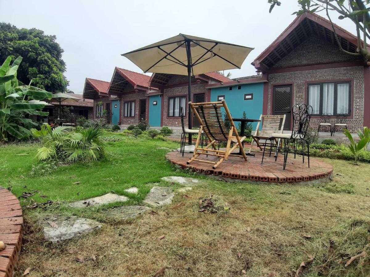 Chez Hiep Tam Coc Homestay Ninh Binh Exterior photo