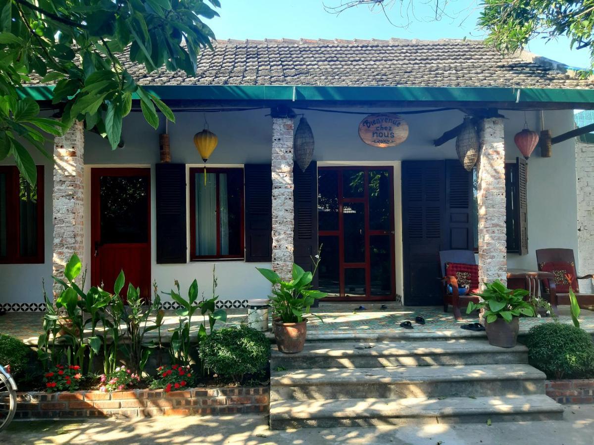 Chez Hiep Tam Coc Homestay Ninh Binh Exterior photo